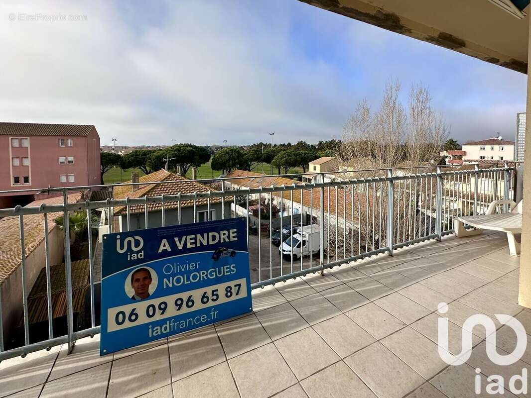 Photo 2 - Appartement à VALRAS-PLAGE