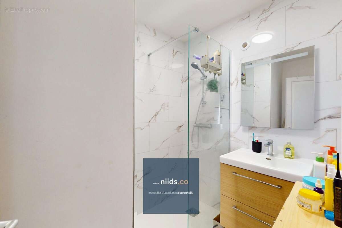 Appartement à LA ROCHELLE
