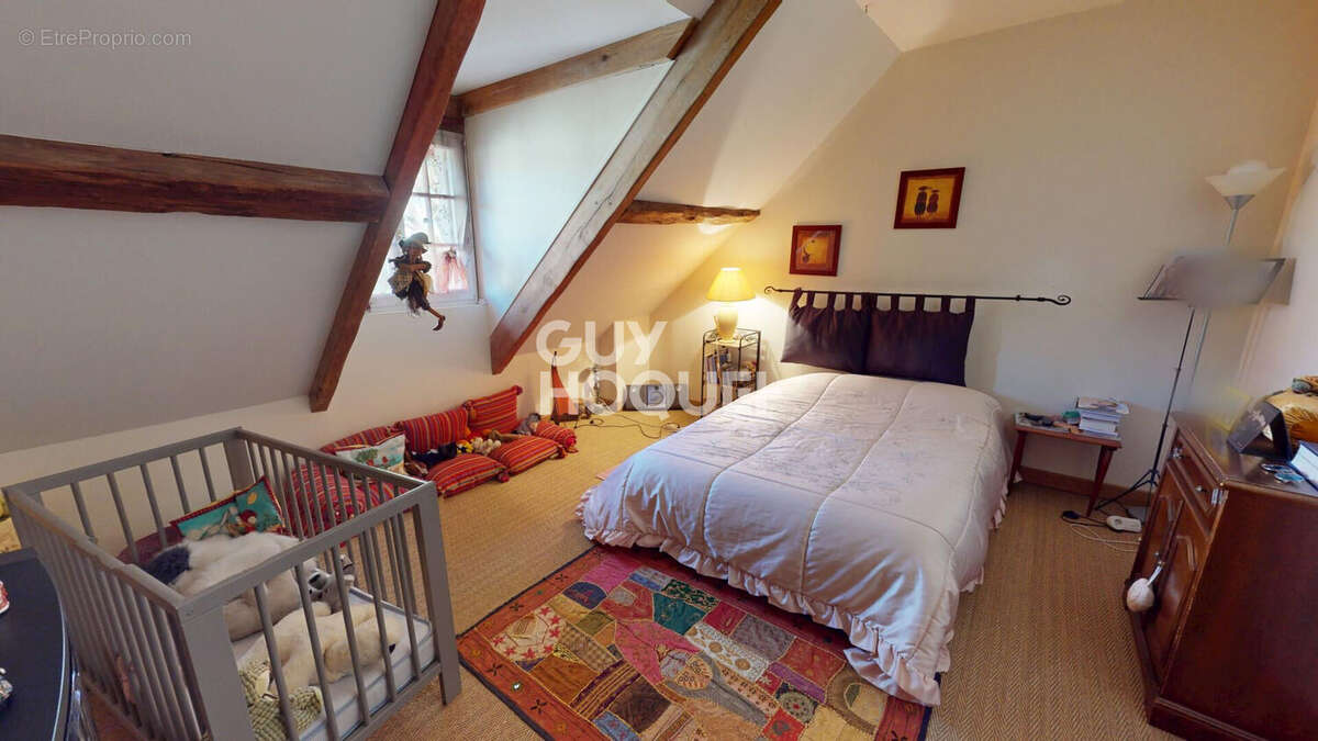 Maison à COURSON-MONTELOUP