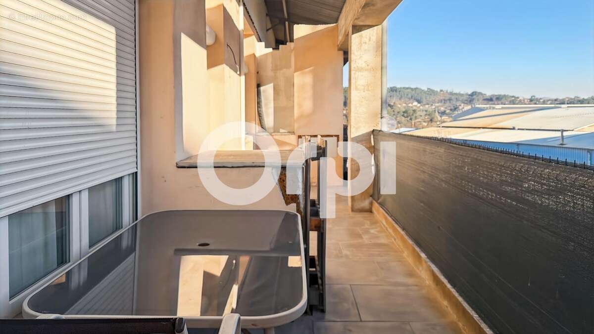 Appartement à LABEGUDE