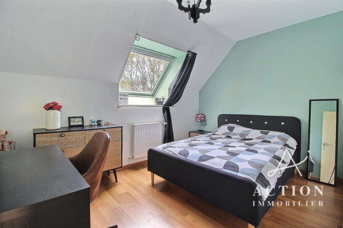 Maison à LYS-LEZ-LANNOY