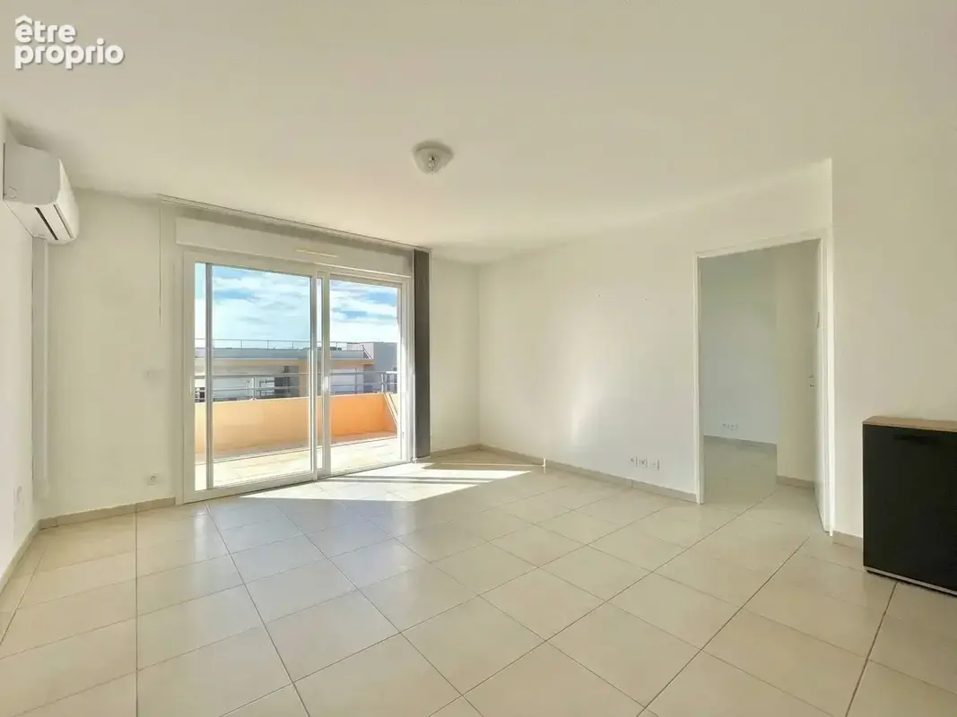 Appartement 3 pièces 58m2 dans résidence avec piscine - photo 4