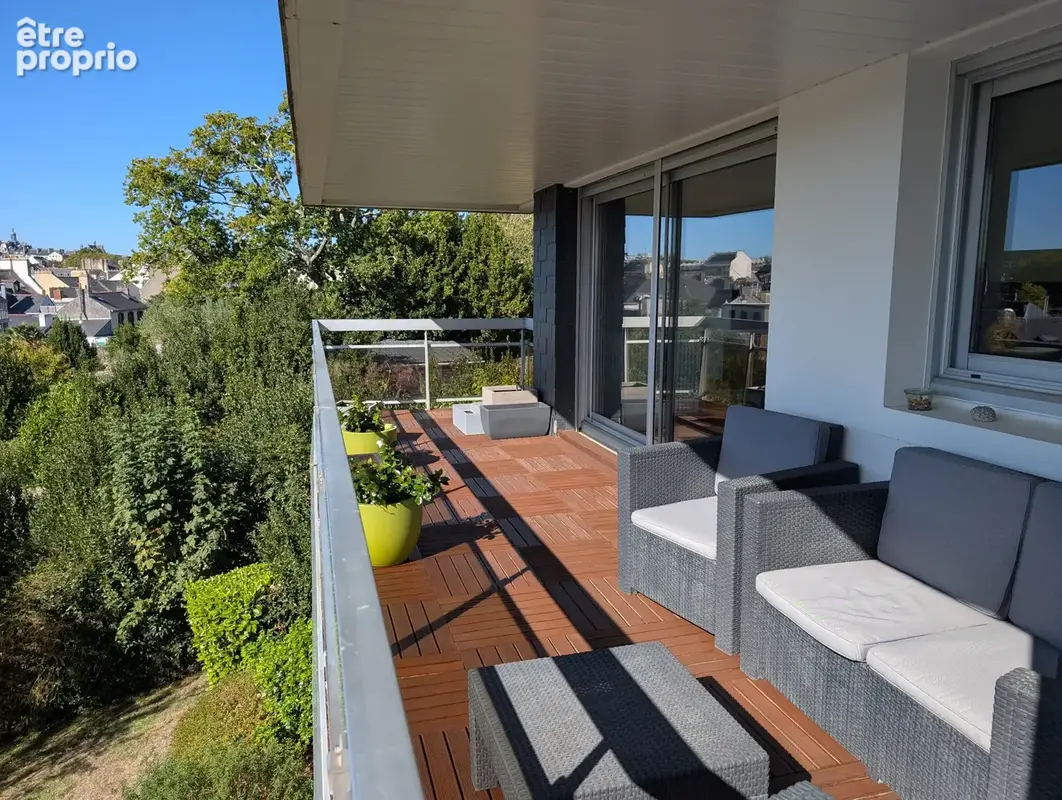 Appartement à VANNES