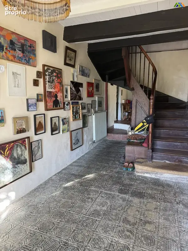 Maison 9 pièces 273 m² à vendre à Boulogne-Sur-Gesse (31350) - photo 3