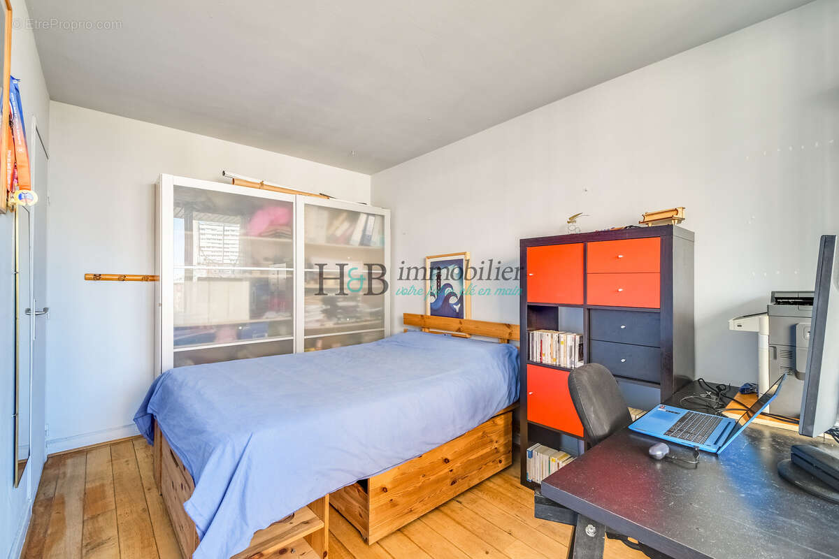 Appartement à PARIS-13E