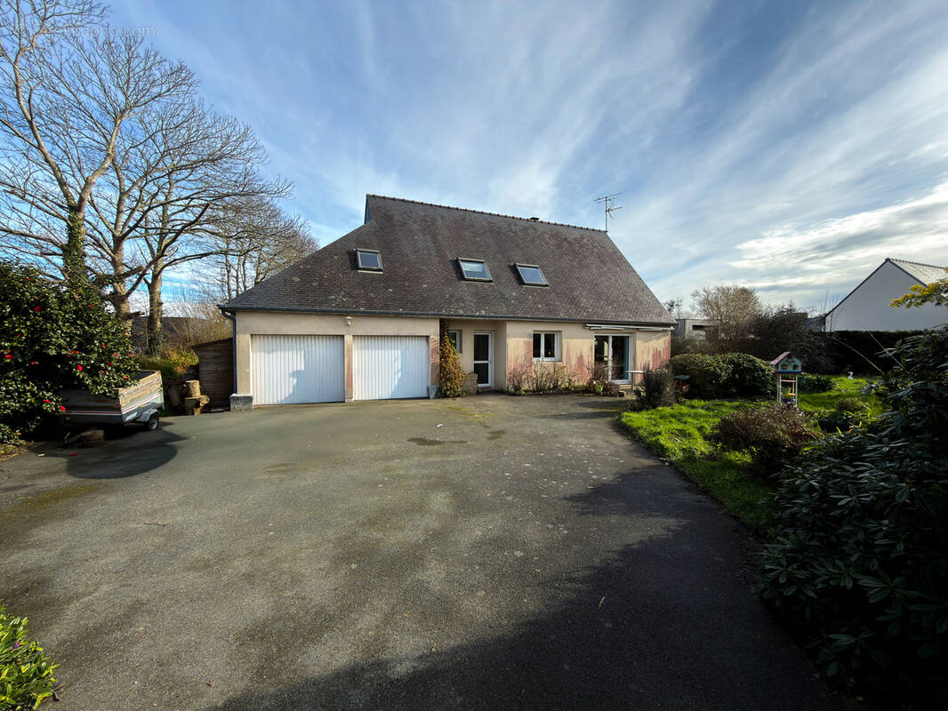 Maison à PERROS-GUIREC