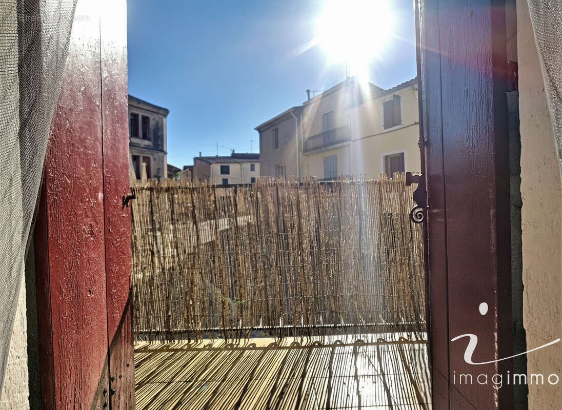 Maison de village avec extèrieur - photo 4