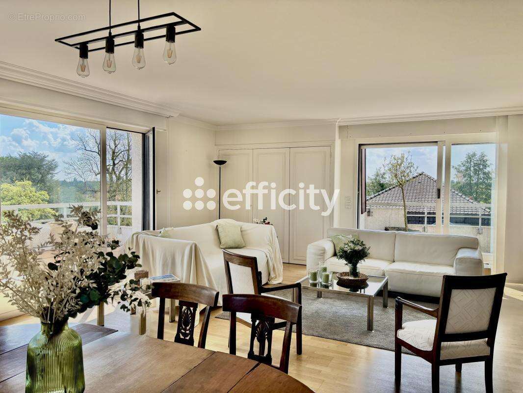 Appartement à MOUVAUX