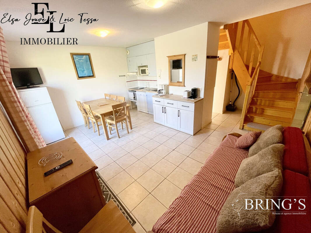 Appartement à LA CLUSE