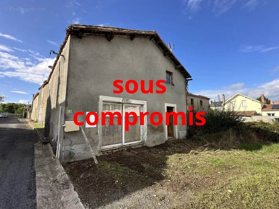 Maison à PIERREFITTE