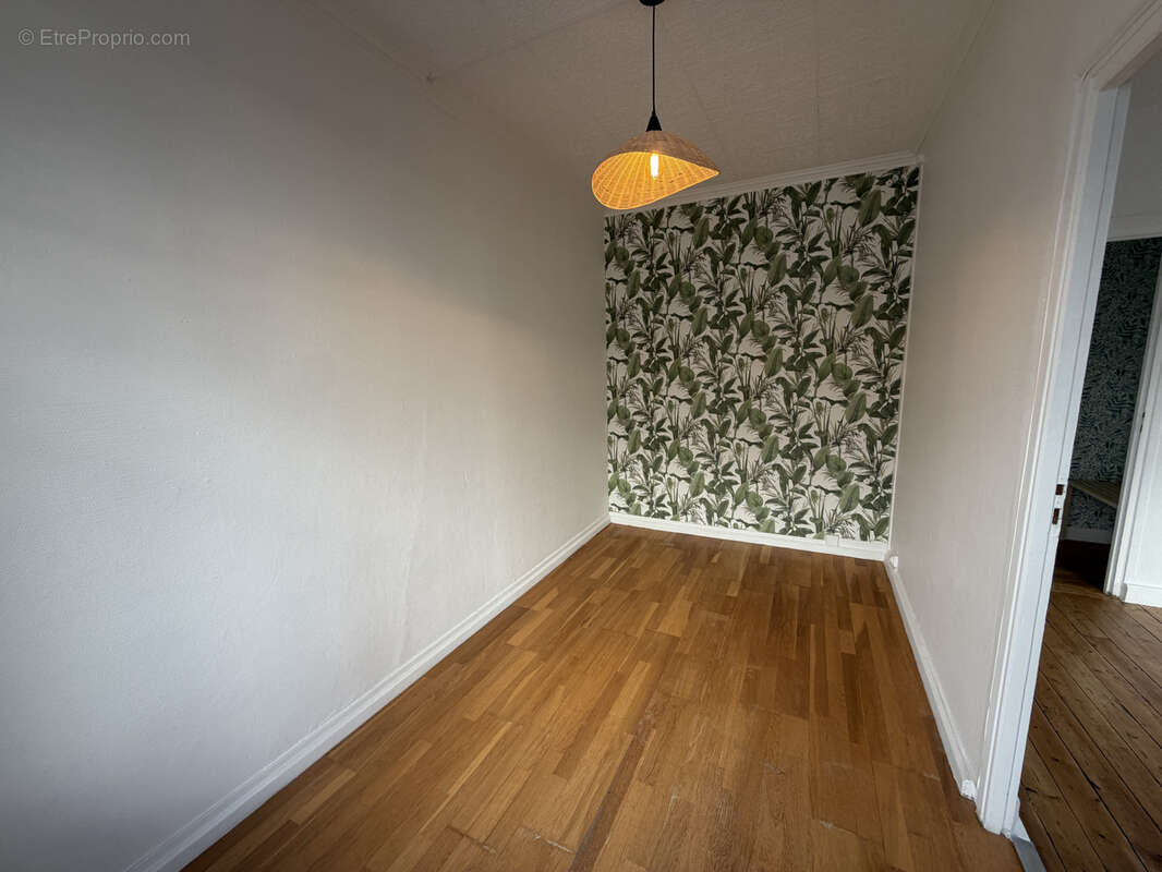 Appartement à NANCY