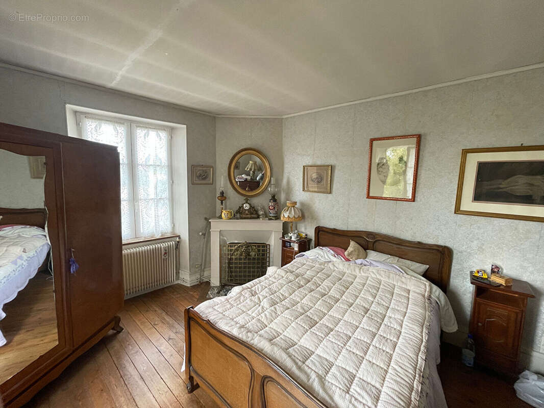 Maison à ANGERVILLE