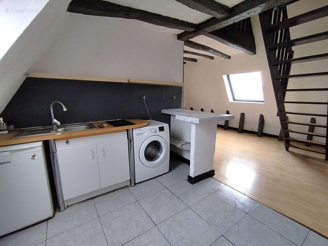 Appartement à TOURS