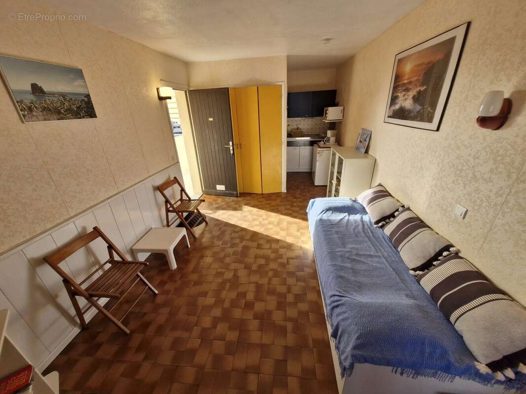 Appartement à LEUCATE