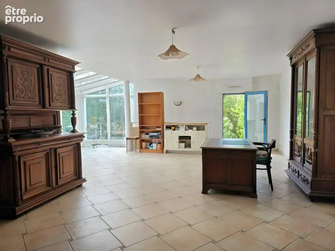 Maison 6 pièces 222 m² à vendre à Mauves-Sur-Loire (44470) - photo 14