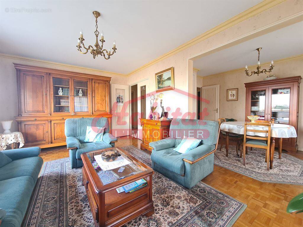 Appartement à CHELLES