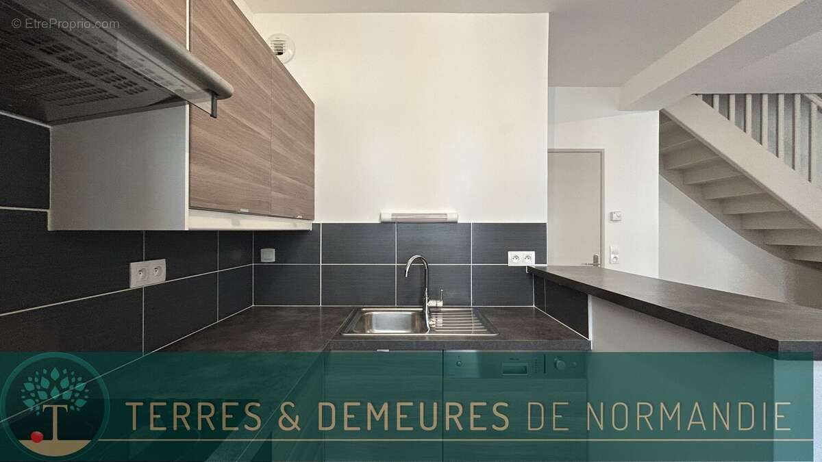 Appartement à DIEPPE
