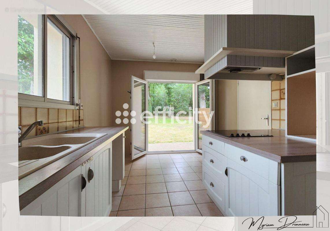 Maison à LA SEGUINIERE