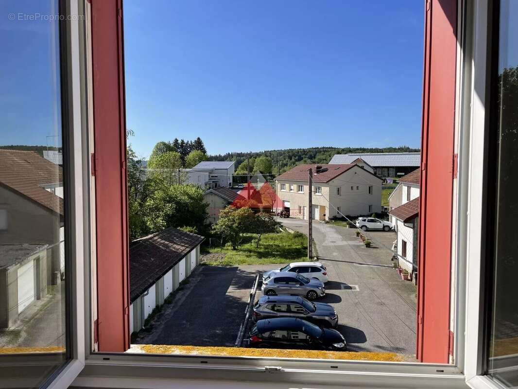 Appartement à LONGCHAUMOIS