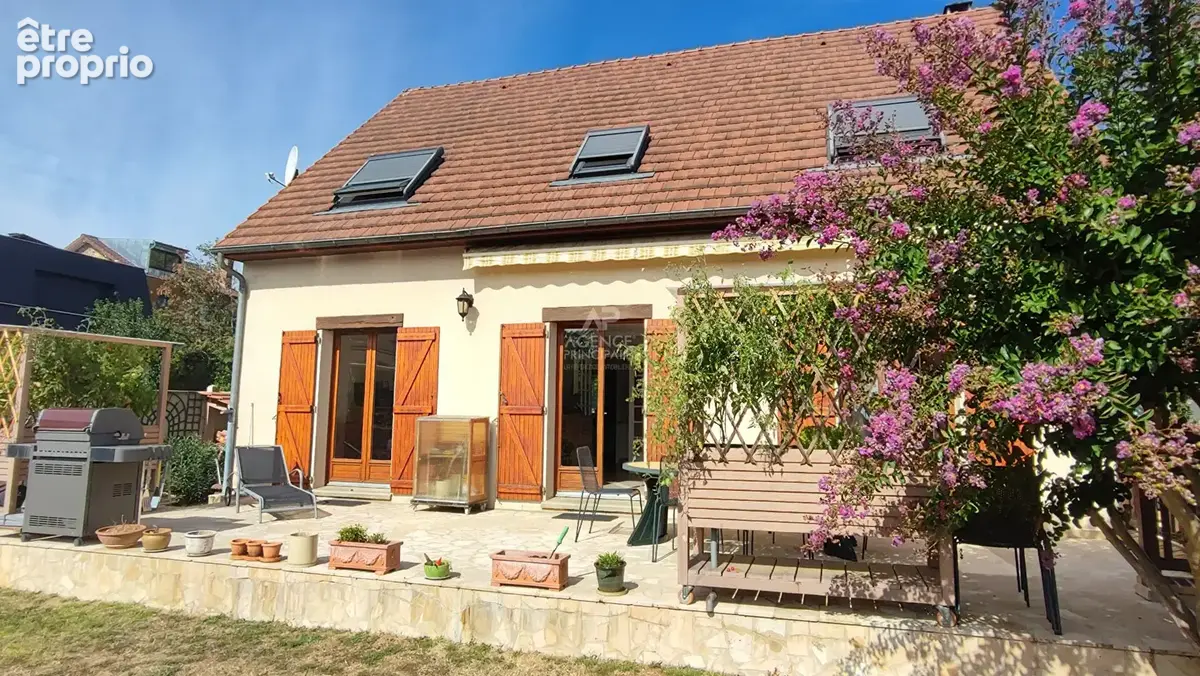 Maison à ERMONT