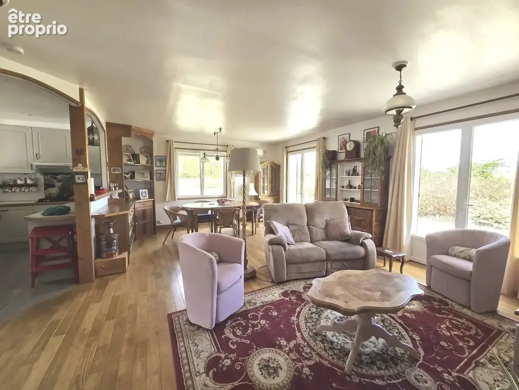 Villa de plain-pied secteur monsegur (33) - photo 8