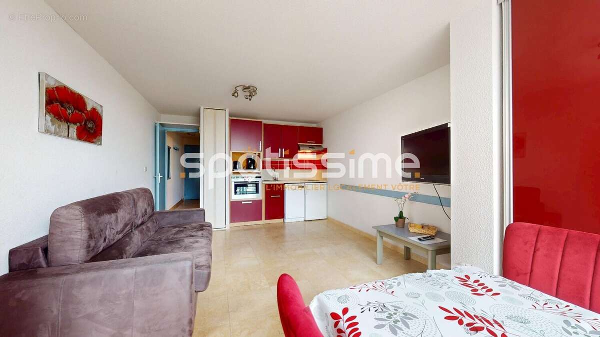 Appartement à AGDE