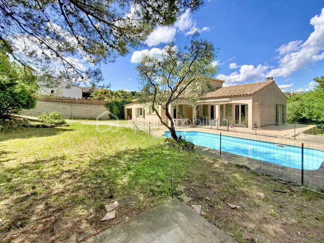 *** exclusivité - juvignac hameaux du golf - villa - 5 chambres - piscine - garage - calme *** - photo 2