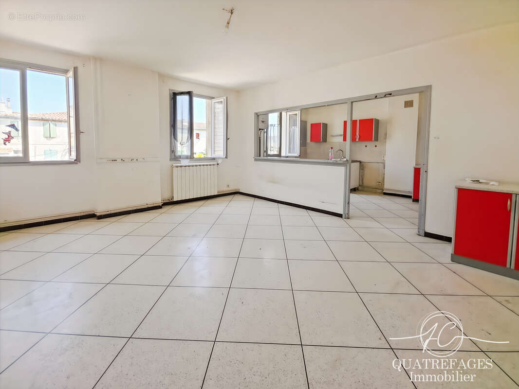 Appartement duplex de caractère, 109 m2, Centre-ville de Beaucaire - photo 10