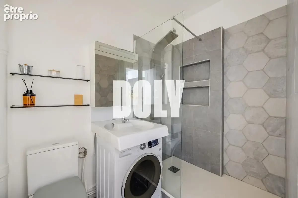 Doly - appartement - rue square carpeaux, 75018 - photo 10