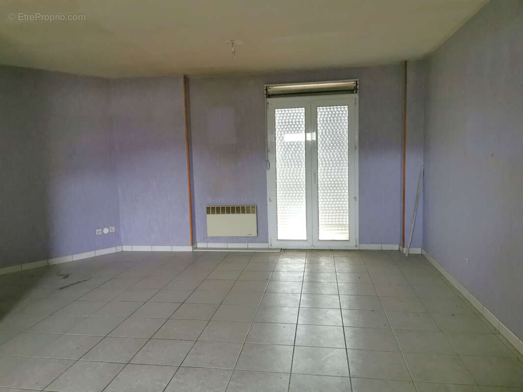 Appartement à MOUTIERS