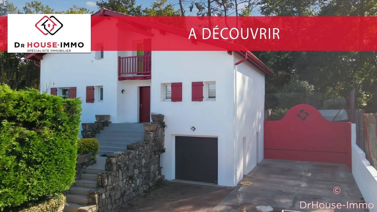 Maison à BAYONNE