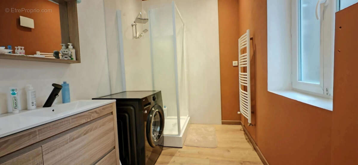 Appartement à CUSSET