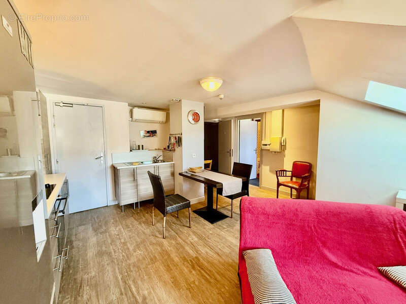 Appartement à AIX-LES-BAINS