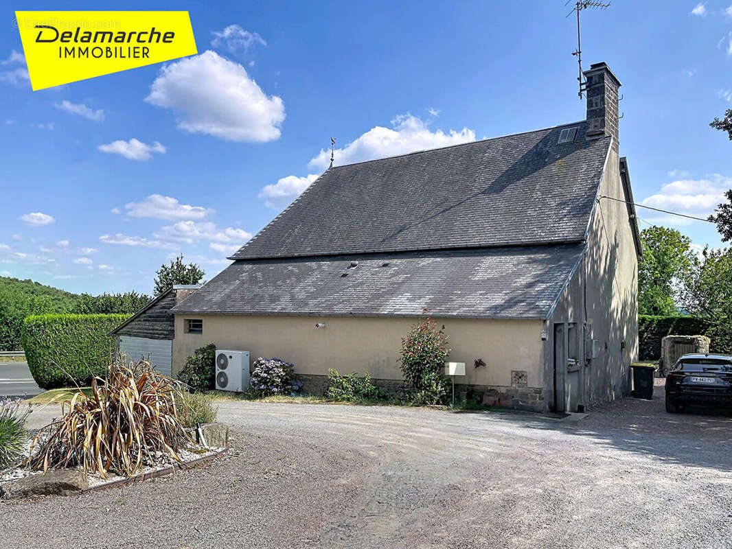 A VENDRE :  Charmante maison en pierres à Percy - photo 16