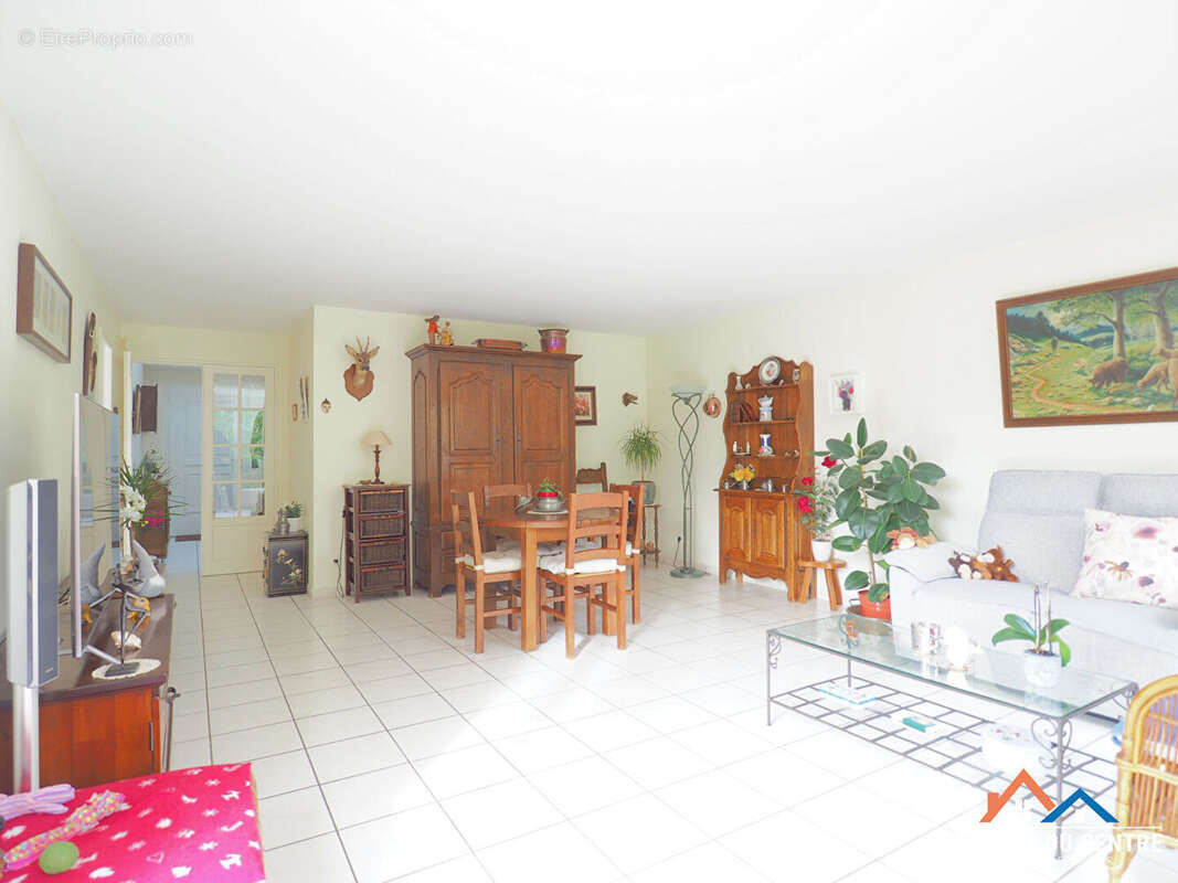 Maison à CARRIERES-SOUS-POISSY