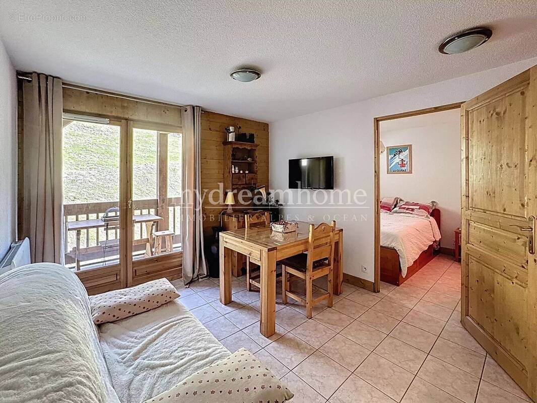 Appartement à LA GIETTAZ