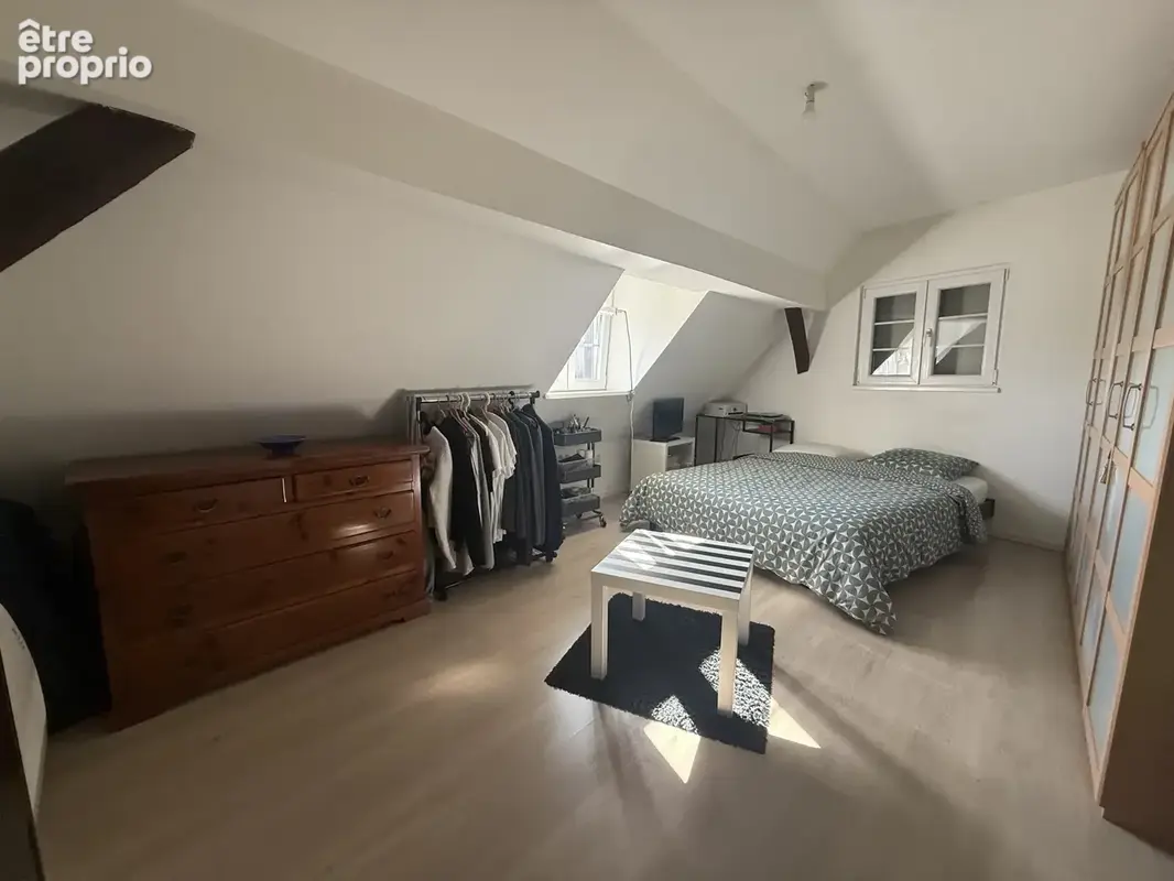 Strasbourg Robertsau - Duplex 3 pièces 70,30 m2 Carrez / 86,91 m2 au sol - cave et parking - photo 10