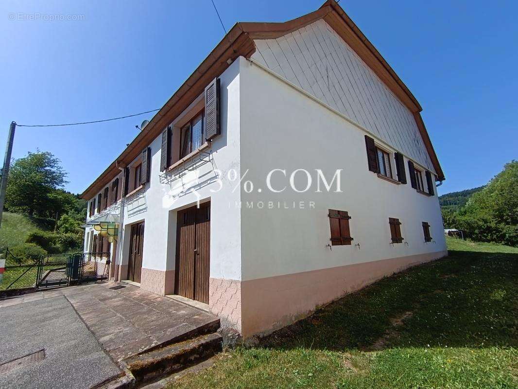 Maison à RANRUPT