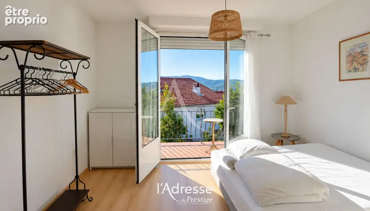 T2 bis en duplex, calme, lumière et vues - photo 8