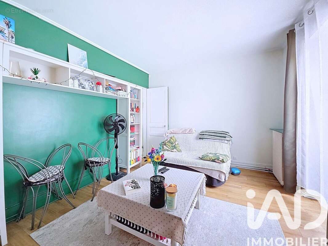 Photo 5 - Appartement à JUVISY-SUR-ORGE