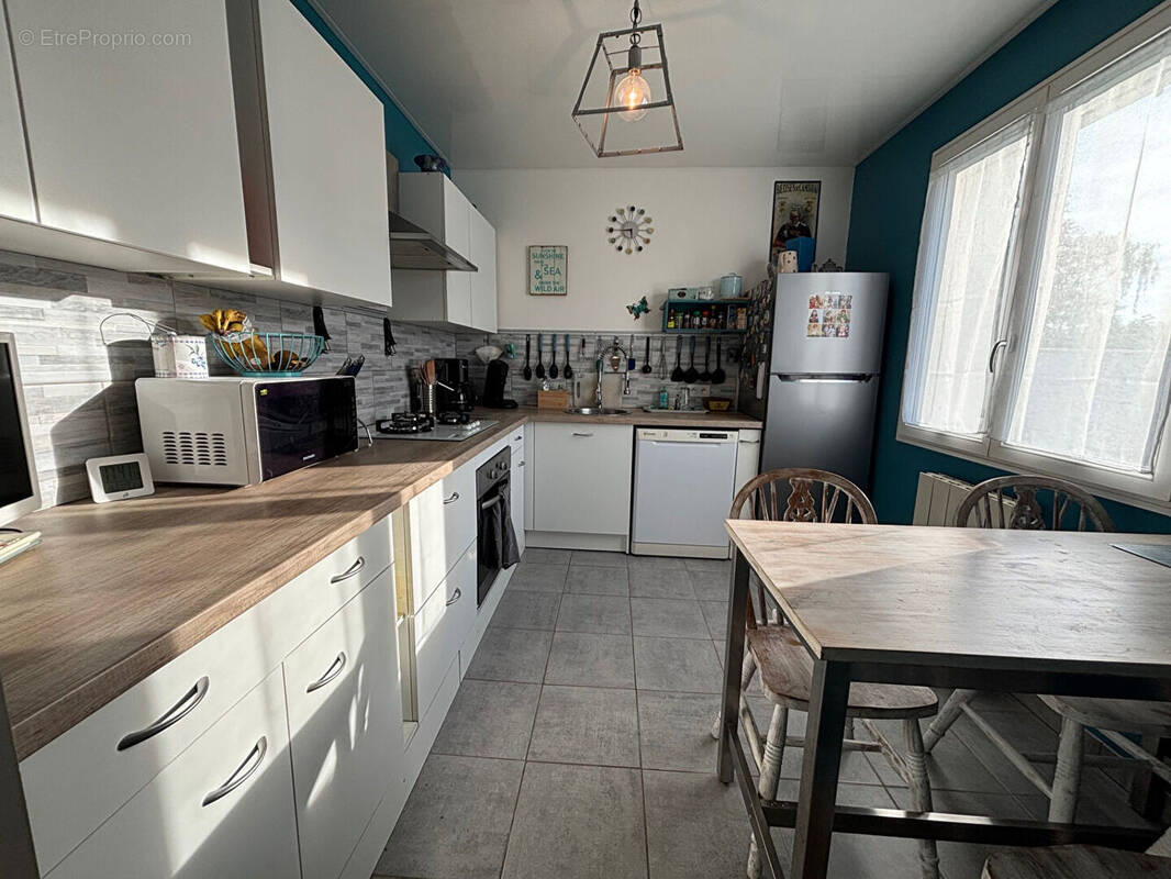 Maison à NEUILLY-EN-THELLE