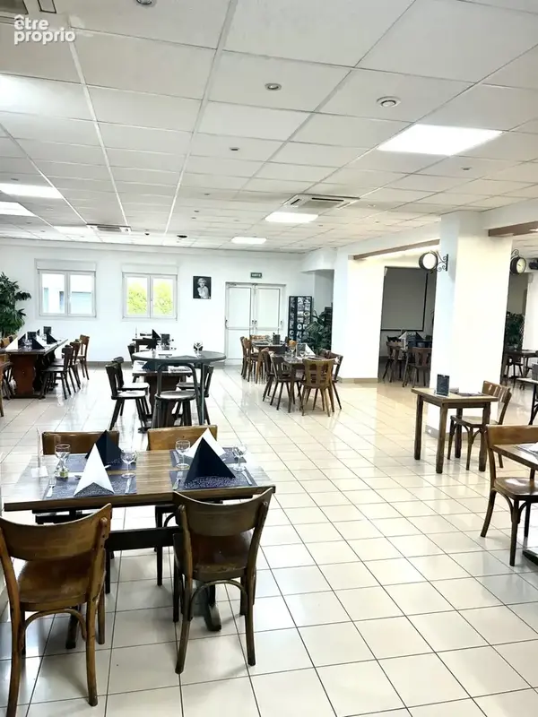 Fond de commerce restaurant - traiteur - photo 5