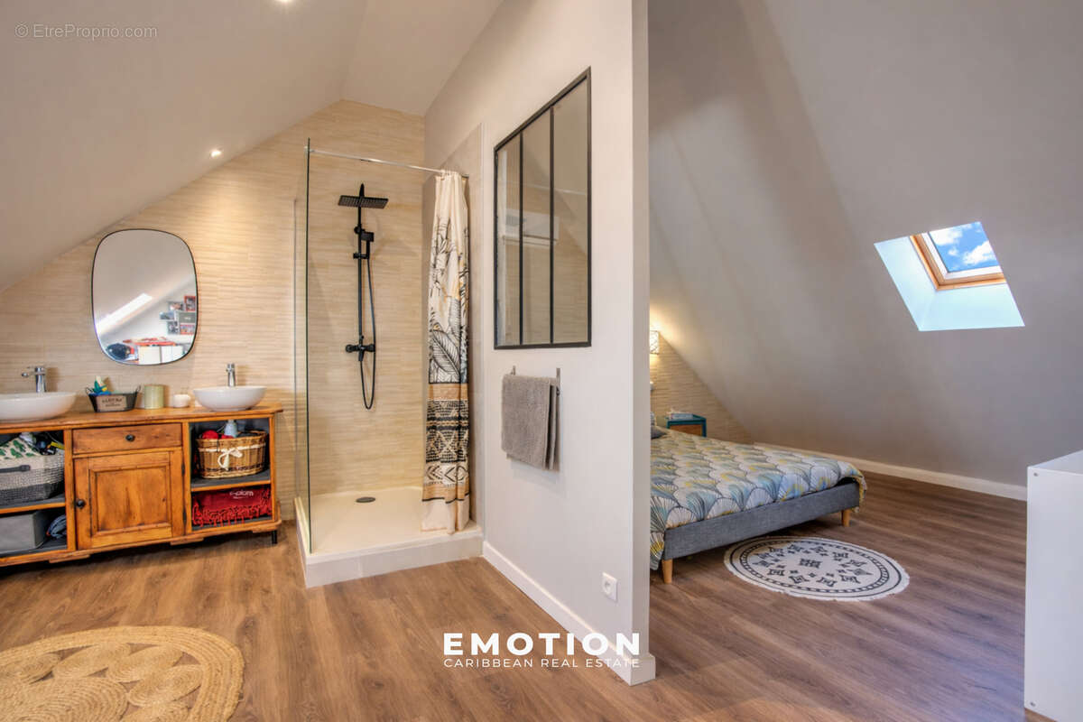 Appartement à SAINT-MARTIN