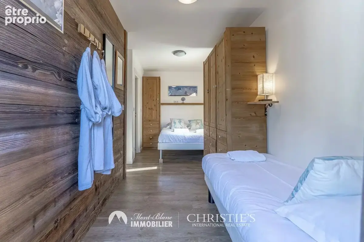 Maison de prestige au centre de Chamonix, 12 pièces - photo 14