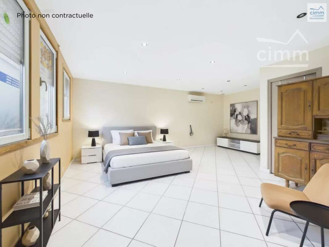 Maison à SAINT-MALON-SUR-MEL