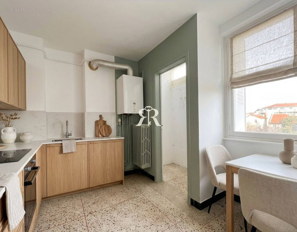 Appartement à CLERMONT-FERRAND