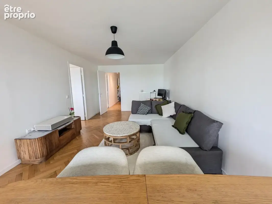 Sublime Apt 95m2 + BALCONS - PARKING - Cœur de Ville - BEZONS (95) - photo 3