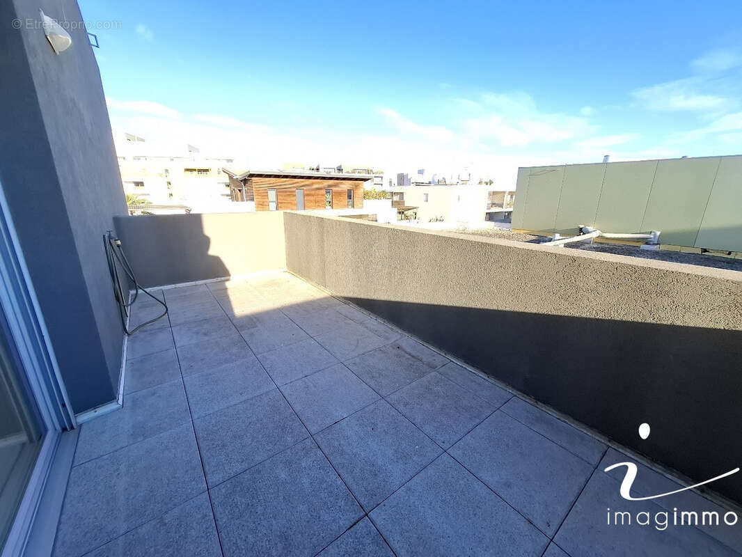 Appartement à MONTPELLIER