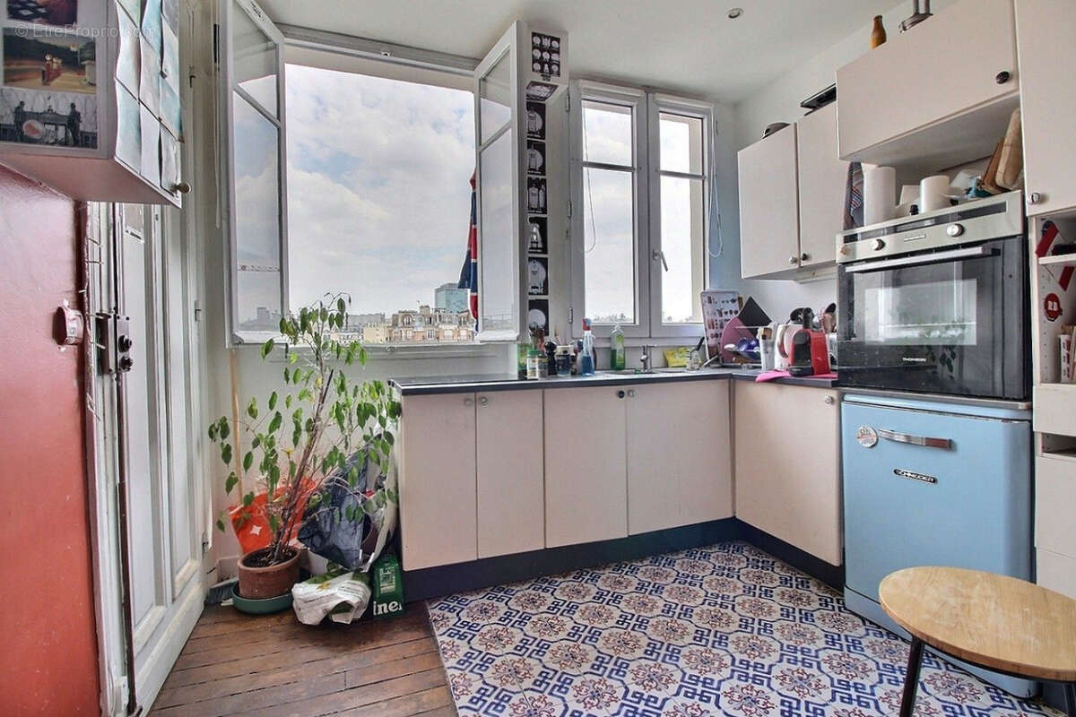 Appartement 78 m² à Paris-15e  - photo 5