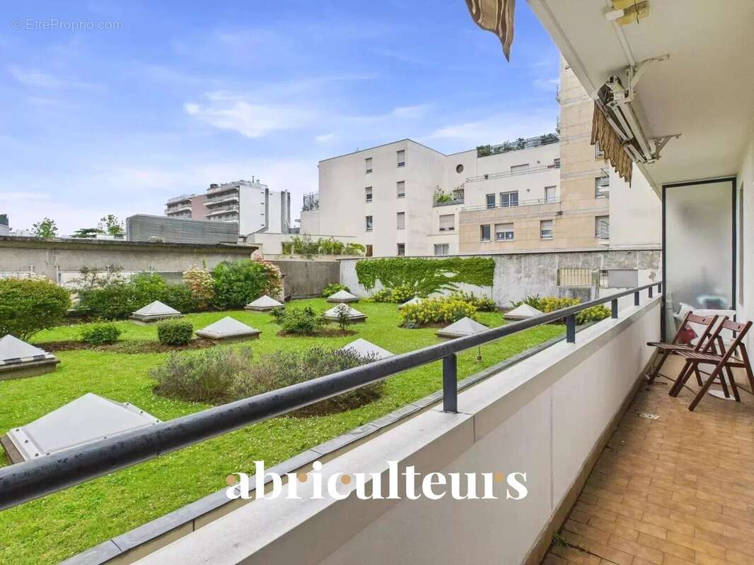 Appartement à PARIS-12E